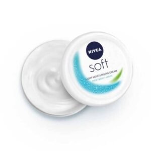 Nivea Soft Light Moisturising Cream 50.0 ml