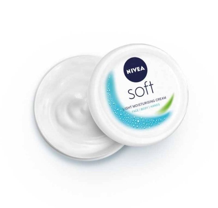 Nivea Soft Light Moisturising Cream 50.0 ml