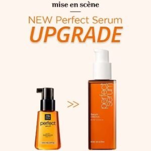 Mise En Scene Perfect Serum Original 80ml (Made in Korea)