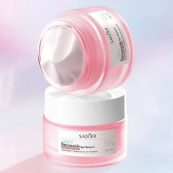 Sadoer Niacinamide Spot Removal Face Cream