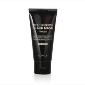 Eunyul Pore Tightening Black Mask 50ml – Korean Deep Cleansing & Blackhead Removal Face Mask