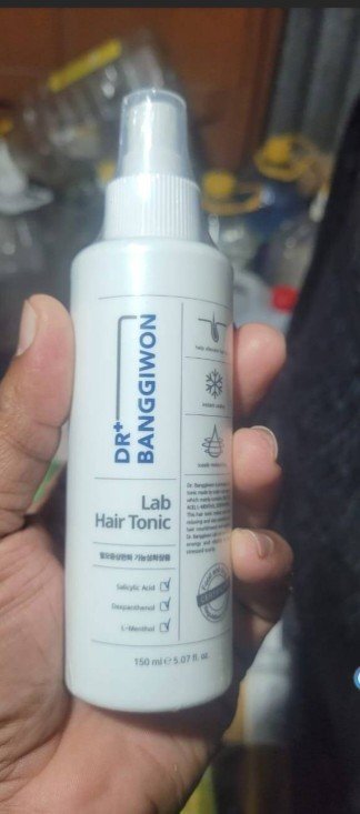 Dr. Banggiwon Lab Hair Loss Shampoo 1000ml – Korean Anti Hair Fall & Scalp Care Shampoo for Stronger Hair - Image 2