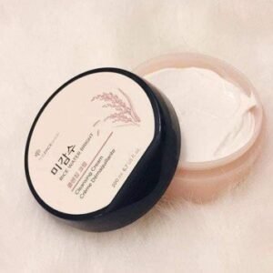 The Face Shop Rice Water Bright Cleansing Cream 200ml