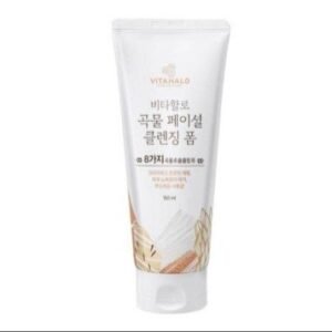 Vitahalo Grain Facial Cleansing Foam 150 ml