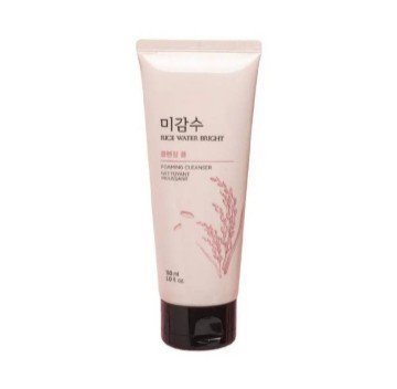 The Face Shop Rice Water Bright Cleansing Cream 200ml