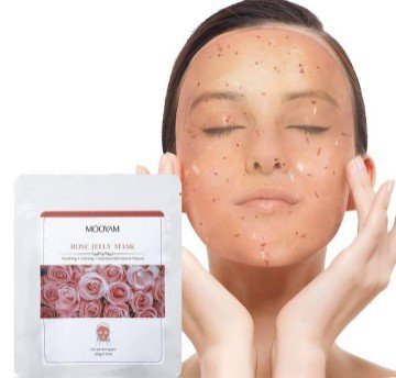Farmstay Visible Difference Mask Sheet 23ml – Korean Red Ginseng & Snail Extract Hydrating Face Mask - Image 2