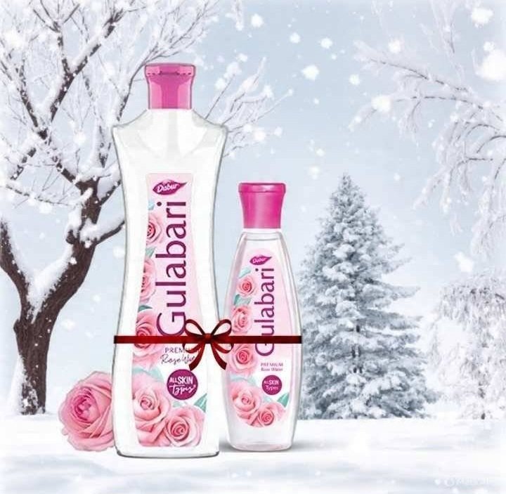 Gulabari Face Rose Water – Hydrating & Refreshing Toner for All Skin Types - Image 3