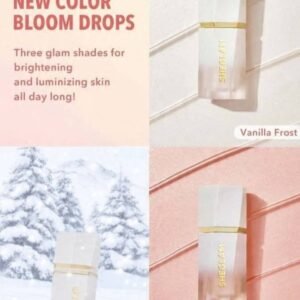 SHEGLAM Glow Bloom Liquid Highlighter-Bellini Brunch