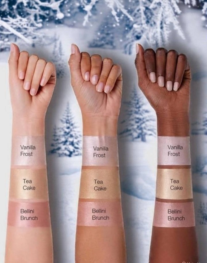 SHEGLAM Glow Bloom Liquid Highlighter-Bellini Brunch - Image 2