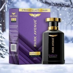 Luxury Perfume Park Avenue EDT Perfume -Euphoria
Size: 100ml