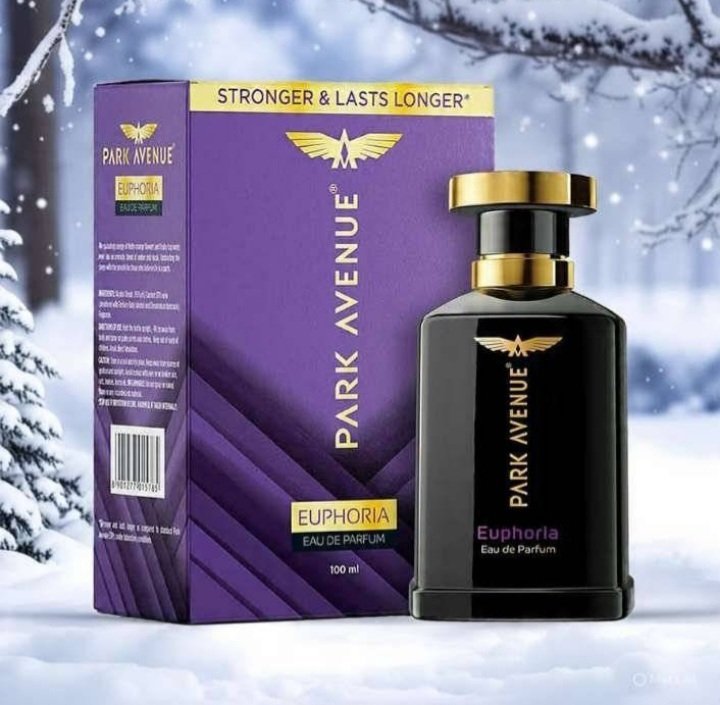 Luxury Perfume Park Avenue EDT Perfume -Euphoria
Size: 100ml