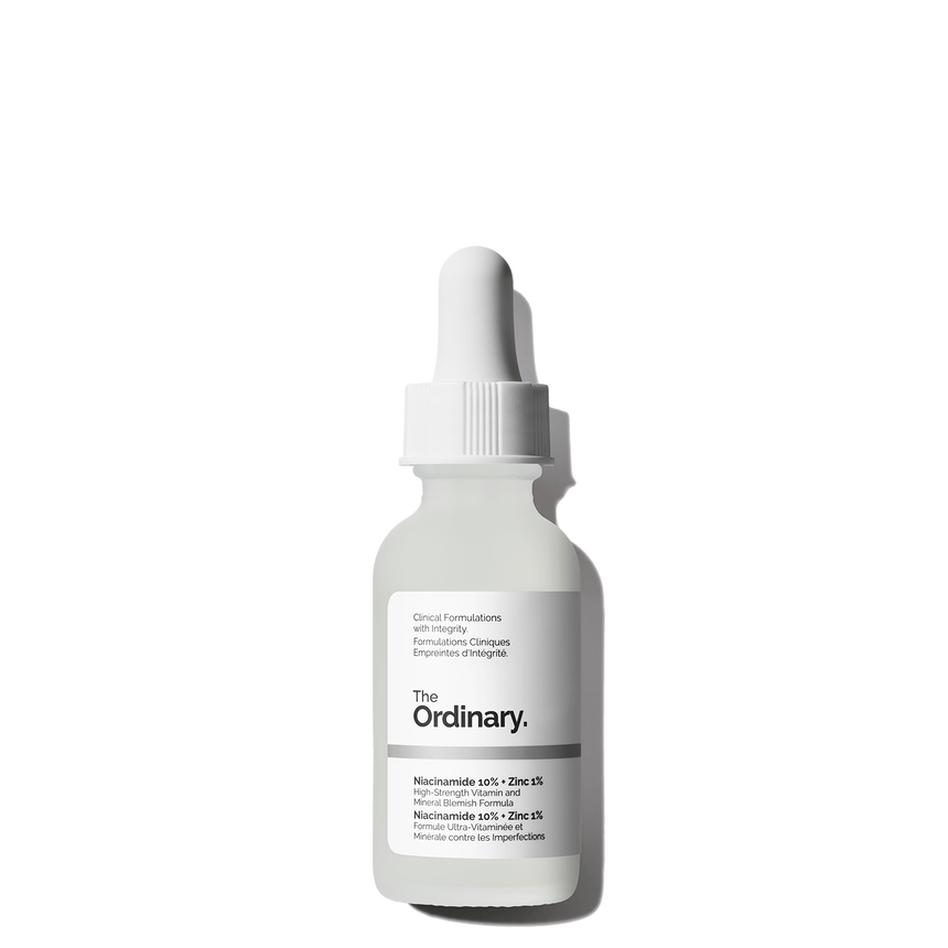 The Ordinary Niacinamide 10% + Zinc 1%