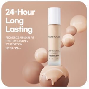 Provence Air Skin Fit One Day Lasting Foundation